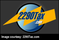 2290Tax.com logo