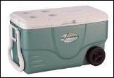 Coleman 6-Day 50 Qt. Ultimate Xtreme Wheeled Cooler