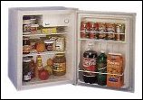 Avanti refrigerator