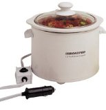 12 volt crock pot