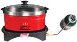 propane powered crock pot