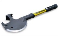 Innovation Factory Truckers Friend, an all-purpose tool with six tools in one.