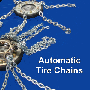 Automatic Tire Chains