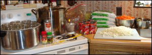 canning vegetable beef soup - photo 1984