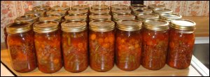 canning vegetable beef soup - photo 1998