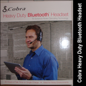 Heavy duty best sale bluetooth headset