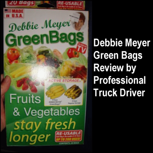 Debbie Meyer GreenBoxes & GreenBags Combo Set, Food Storage Containers with  Lids & Bags, Keep Fruits