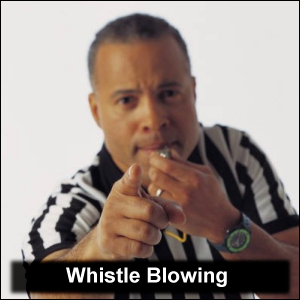 Whistle Blowing