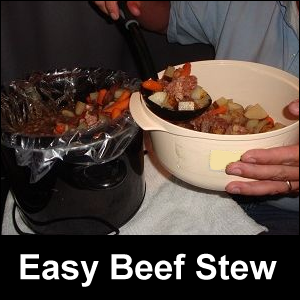 Easy Beef Stew