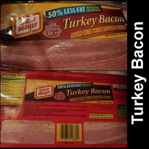 Turkey Bacon