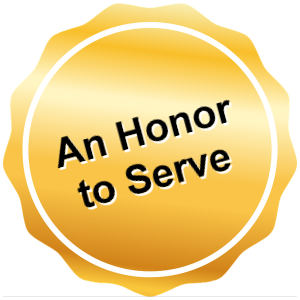 An Honor to Serve