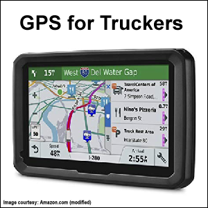 GPS for Truckers