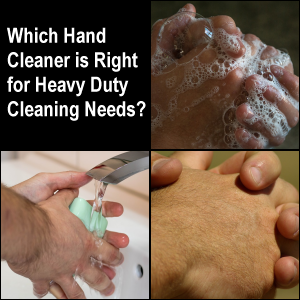 A Few Questions Answered About Industrial Heavy Duty Hand Cleaner