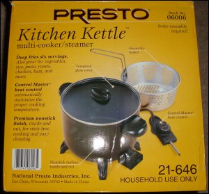 Presto hot pot sale