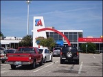The TA -- Travel Centers of America -- in Jacksonville, FL.