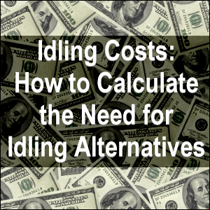 Idling Costs