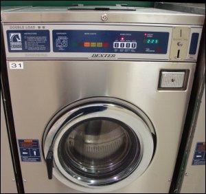 double load washer