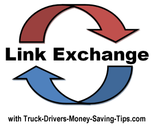 Link Exchange with Truck-Drivers-Money-Saving-Tips.com