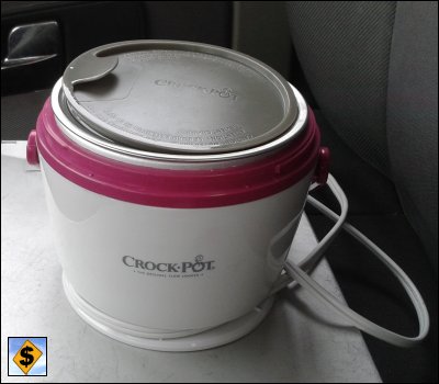 The Crock-Pot electric lunchbox loved by teachers and truckers is