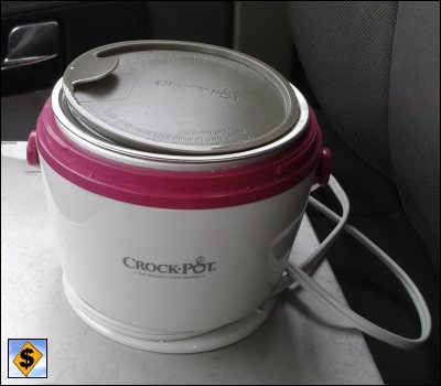 The Crock-Pot electric lunchbox loved by teachers and truckers is $30 (a  record low) for Black Friday