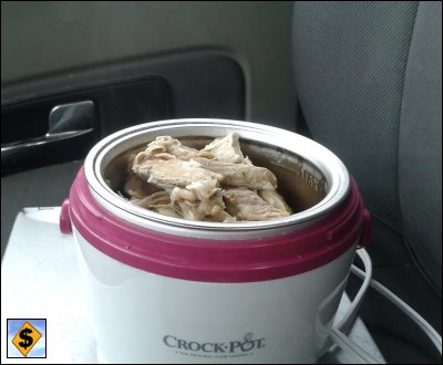 An Innovative Crock-Pot Food Warmer Review - Workspace Bliss