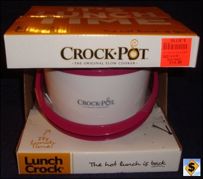 Crockpot's Nifty Warming Lunchbox Is 33% Off Just in Time for Fall