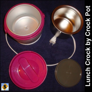 Review of Lunch Crock by Crock Pot for Truck Drivers