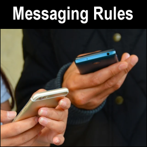 Messaging Rules