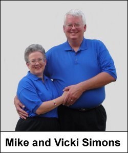 Mike and Vicki Simons, owners of NKBJ InfoNet, LLC, the company through which Truck-Drivers-Money-Saving-Tips.com is run.