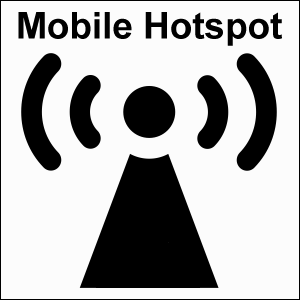 Mobile Hotspot