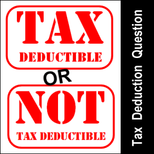 Consult your tax professional to find out how to take tax deductions on whatever is tax deductible.