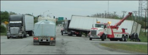 right turn turning accident