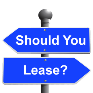 Should you lease?