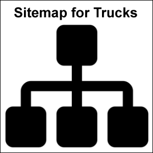 Sitemap for Trucks on Truck-Drivers-Money-Saving-Tips.com