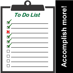 To Do Checklist