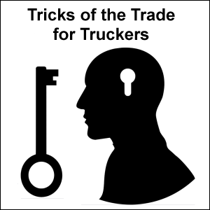 Tricks of the Trade for Truckers