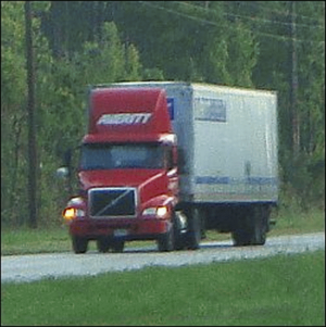 Some local truck driving jobs are available through motor carriers better known for long haul.