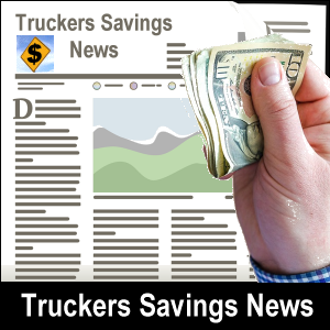 Truckers Savings News