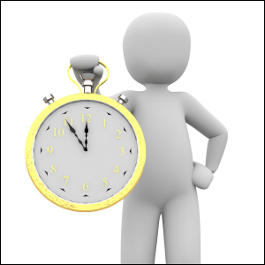 Your wait time is just as valuable as your drive time. You can't replace it!