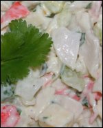 crab salad