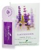 Young Living Lavender Essential Oil sample