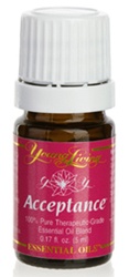 Acceptance Essential Oil from Young Living Essential Oils