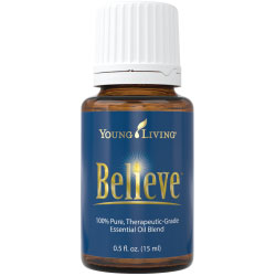 Believe Essential Oil Blend for Emotional Wellness from Young Living Essential Oils