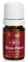 Brain Power Essential Oil from Young Living Essential Oils