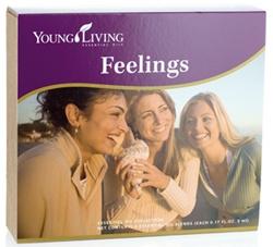 Feelings Kit - Essential Oil Collection - from Young Living Essential Oils