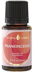 Frankincense Essential Oil for stress relief from Young Living Essential Oils