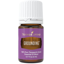 Grounding Essential Oil Blend for Emotional Wellness from Young Living Essential Oils