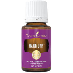 Harmony Essential Oil Blend for Emotional Wellness from Young Living Essential Oils