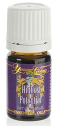 Highest Potential Essential Oil from Young Living Essential Oils