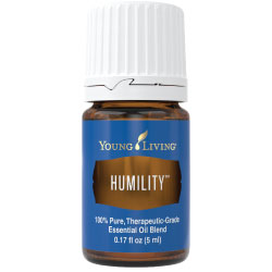 Humility Essential Oil Blend for Emotional Wellness from Young Living Essential Oils